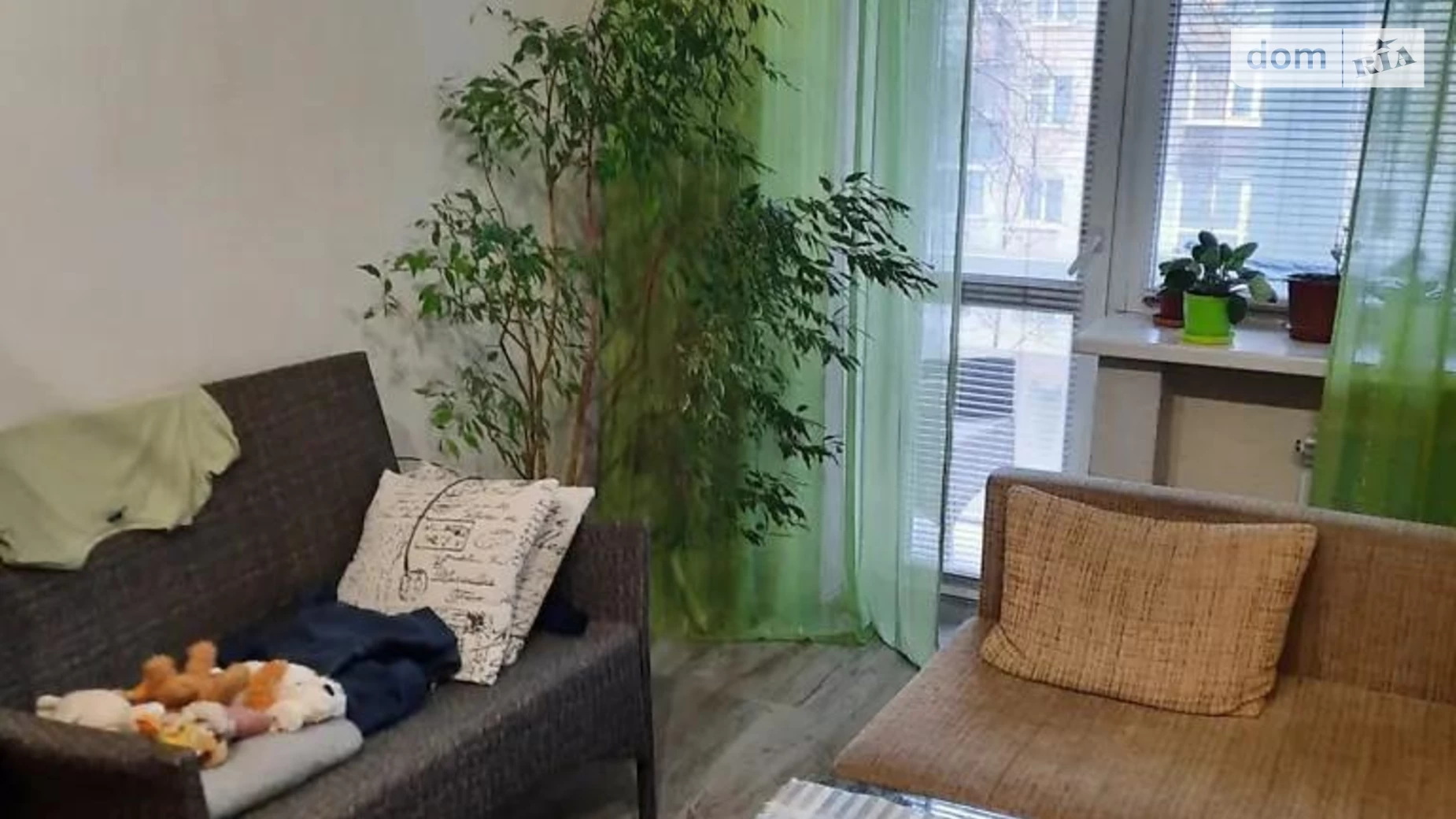Продается 1-комнатная квартира 29 кв. м в Днепре, цена: 35000 $ - фото 3