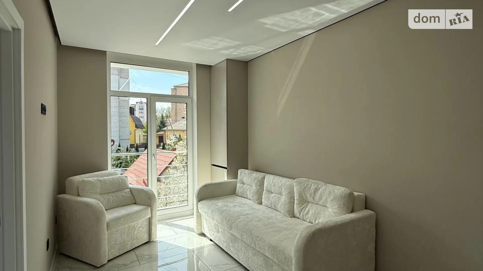 1-комнатная квартира 35.7 кв. м в, цена: 52500 $ - фото 2