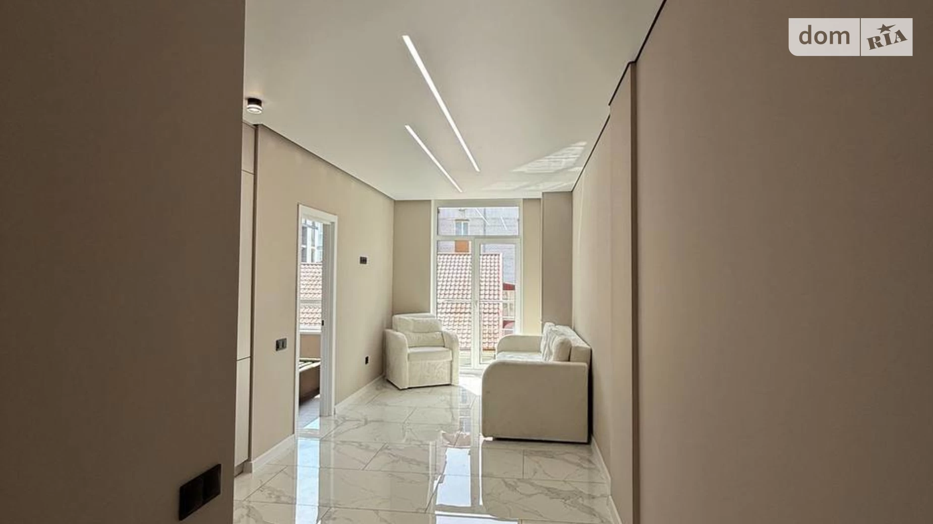 1-комнатная квартира 35.7 кв. м в, цена: 52500 $ - фото 5
