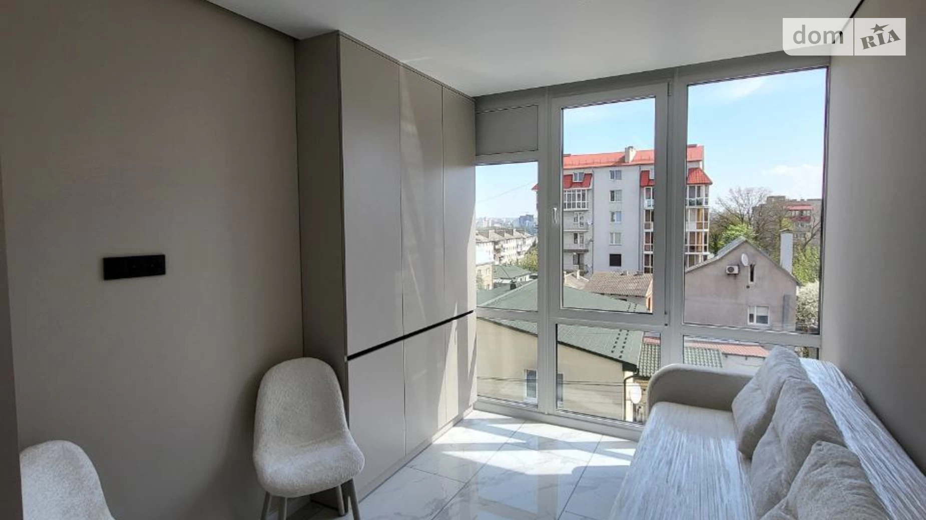 1-комнатная квартира 42 кв. м в, цена: 57500 $ - фото 3