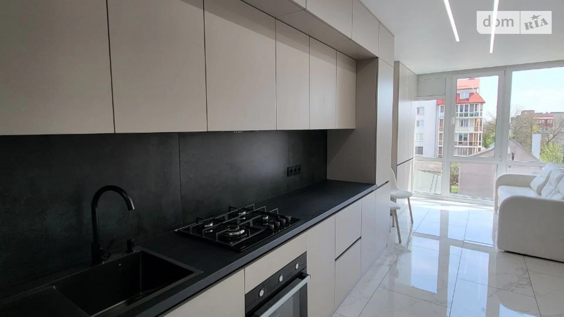 1-комнатная квартира 42 кв. м в, цена: 57500 $ - фото 2