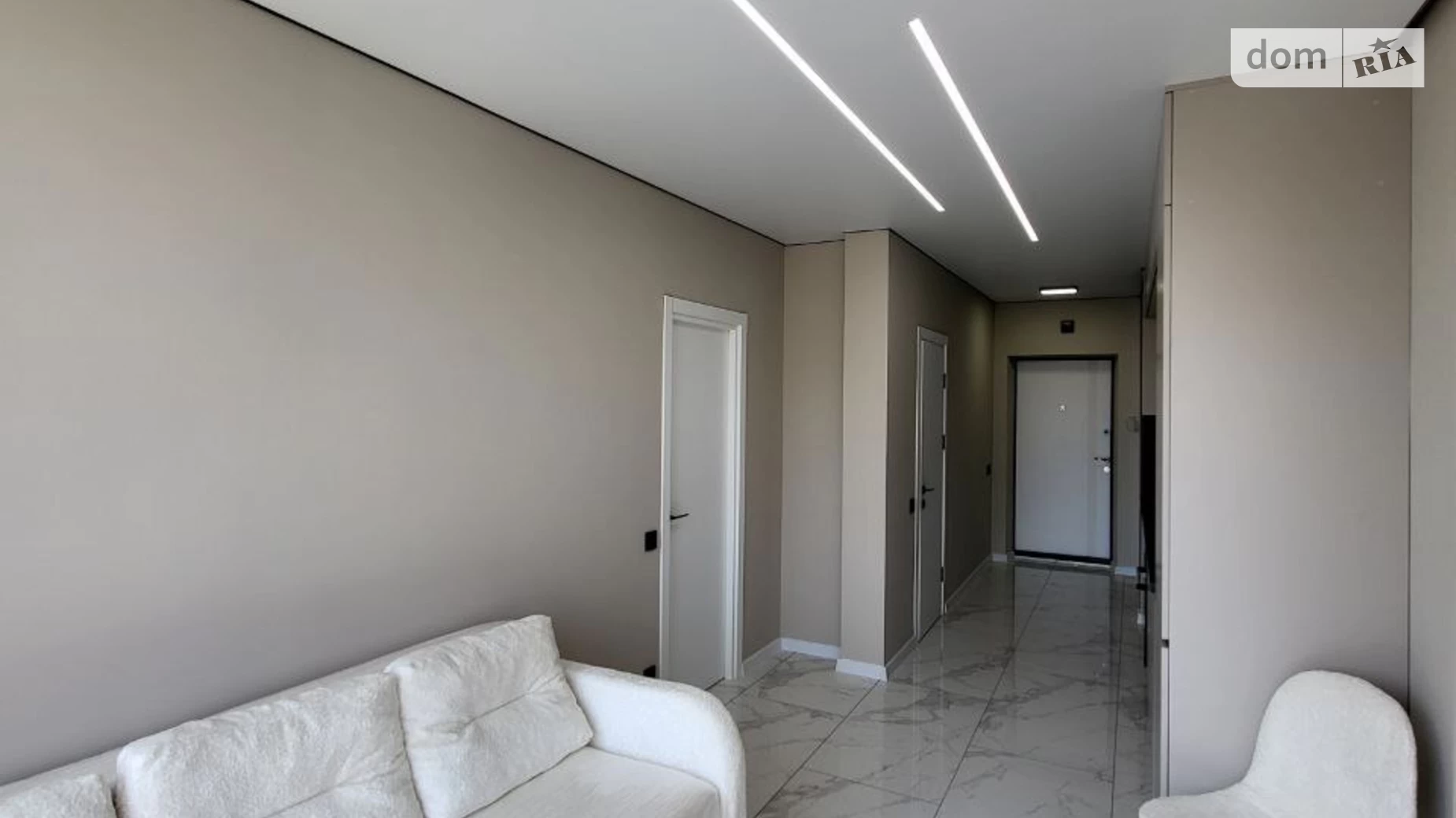 1-комнатная квартира 42 кв. м в, цена: 57500 $ - фото 4