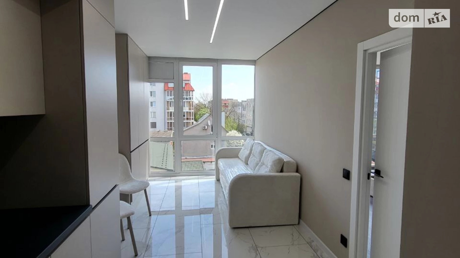1-комнатная квартира 42 кв. м в, цена: 57500 $ - фото 5