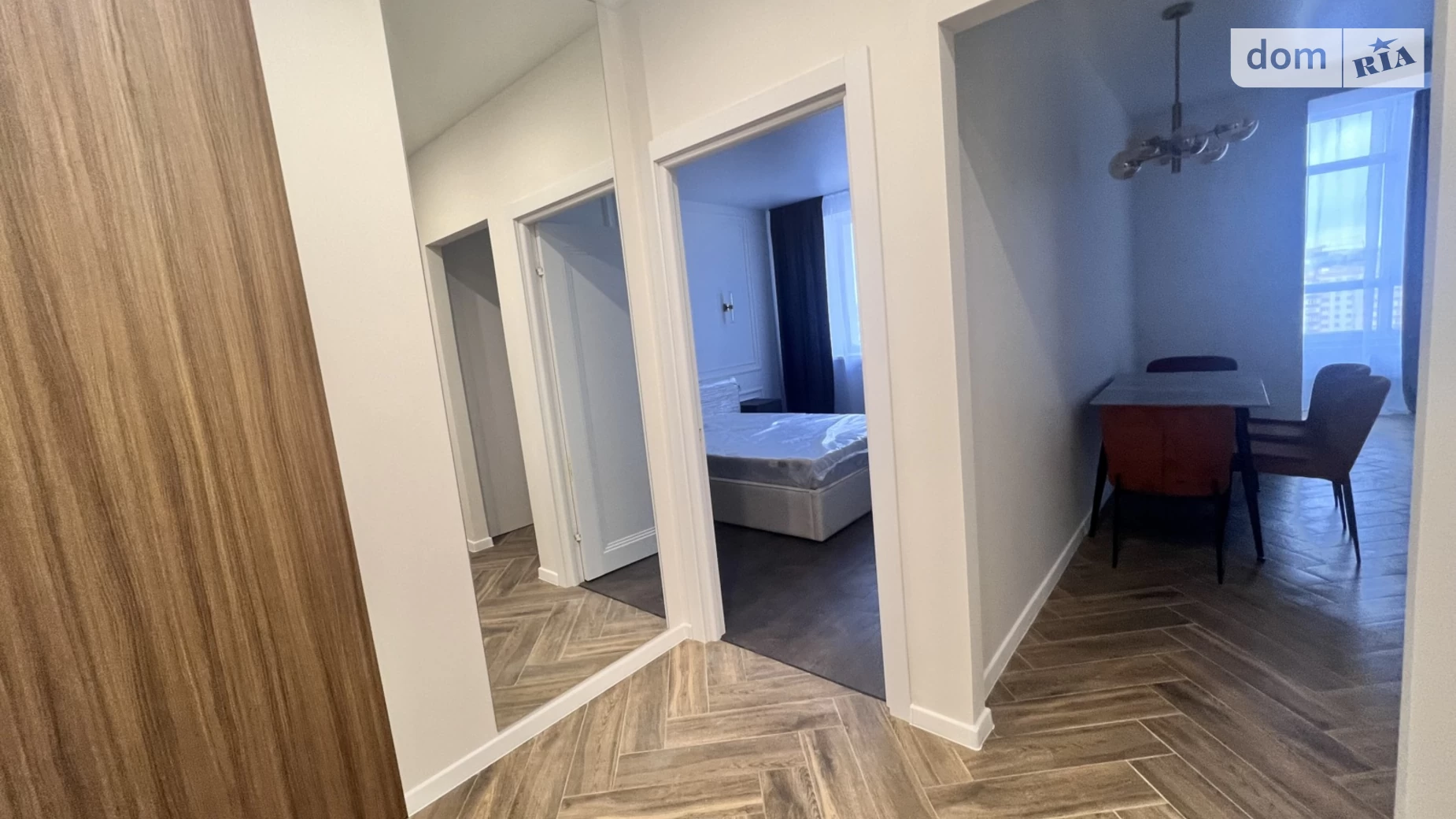 Здається в оренду 1-кімнатна квартира 48 кв. м у Хмельницькому, вул. Степана Бандери, 30А - фото 12