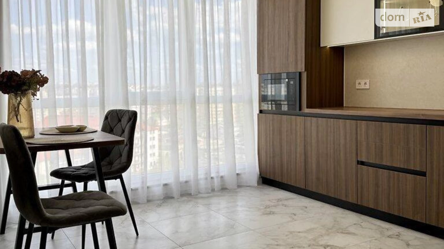 1-комнатная квартира 47 кв. м в Тернополе, цена: 66500 $ - фото 4