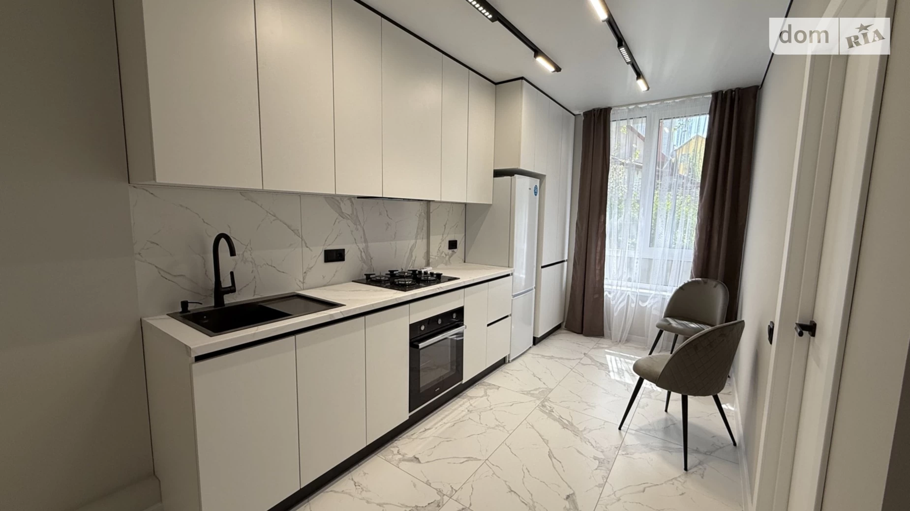 1-комнатная квартира 34.5 кв. м в, цена: 46000 $ - фото 3