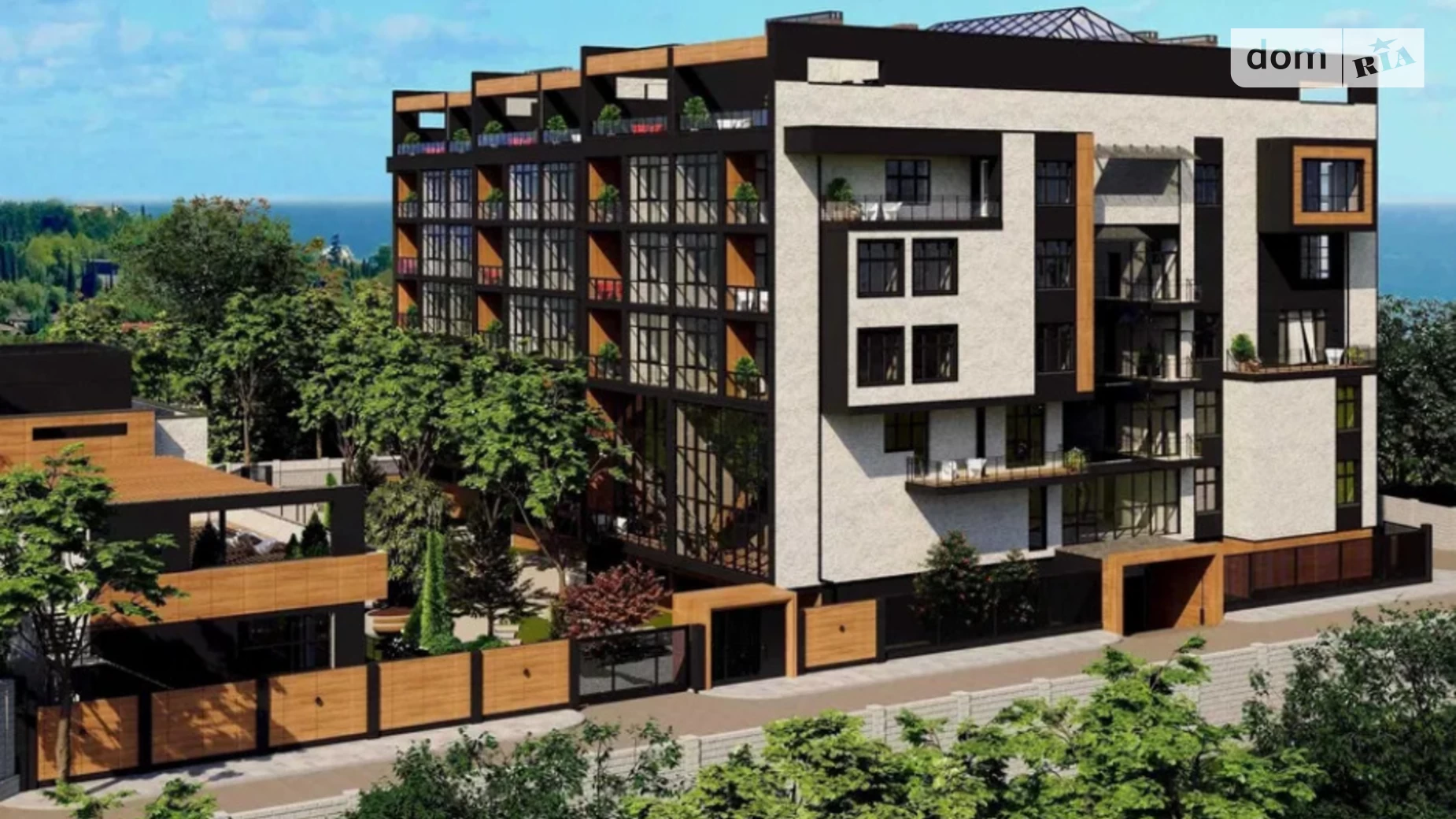 Продается 2-комнатная квартира 90 кв. м в Одессе, ул. Репина - фото 2