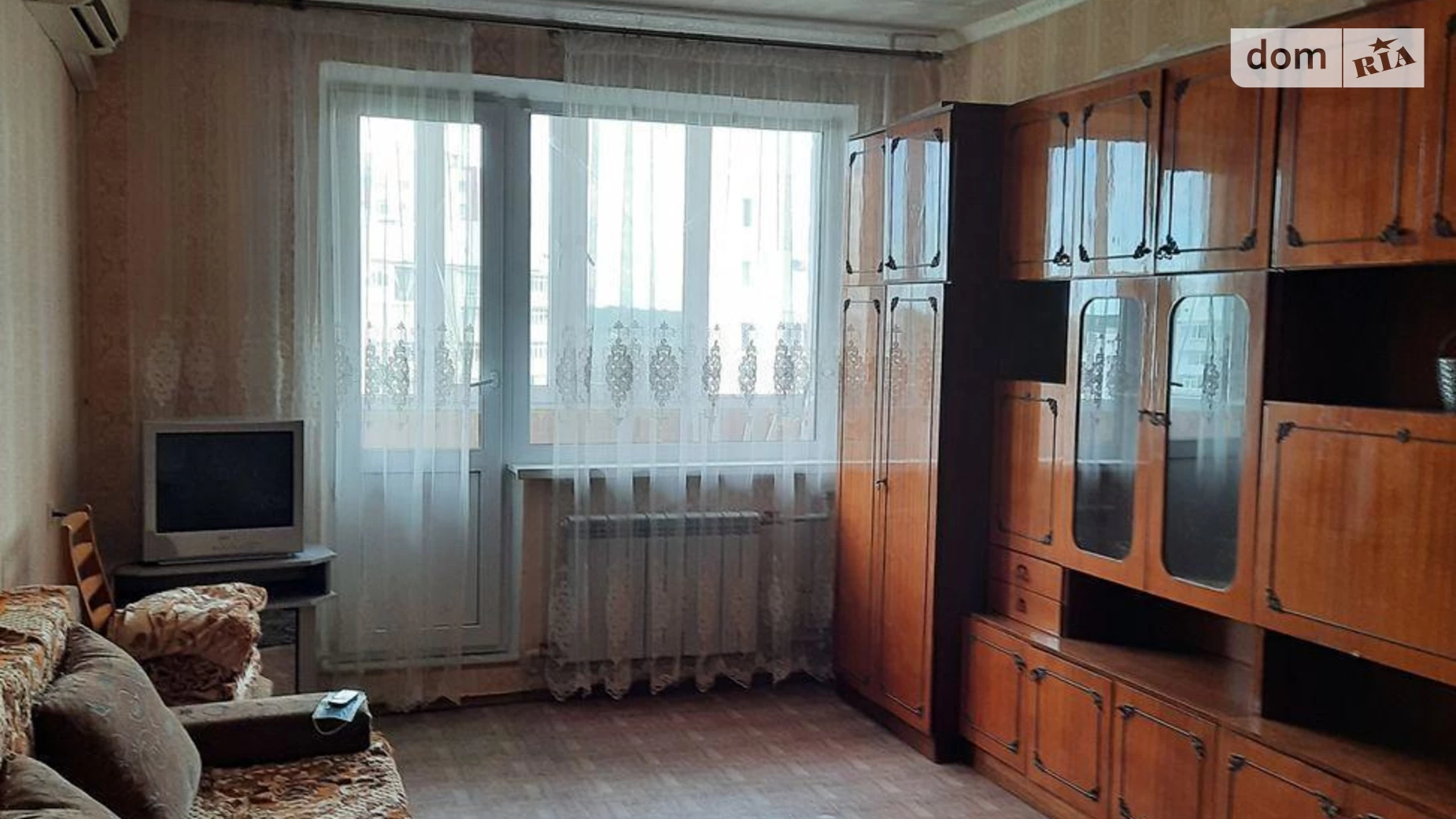 Сдается в аренду 1-комнатная квартира 36 кв. м в Харькове, просп. Победы, 66В - фото 4