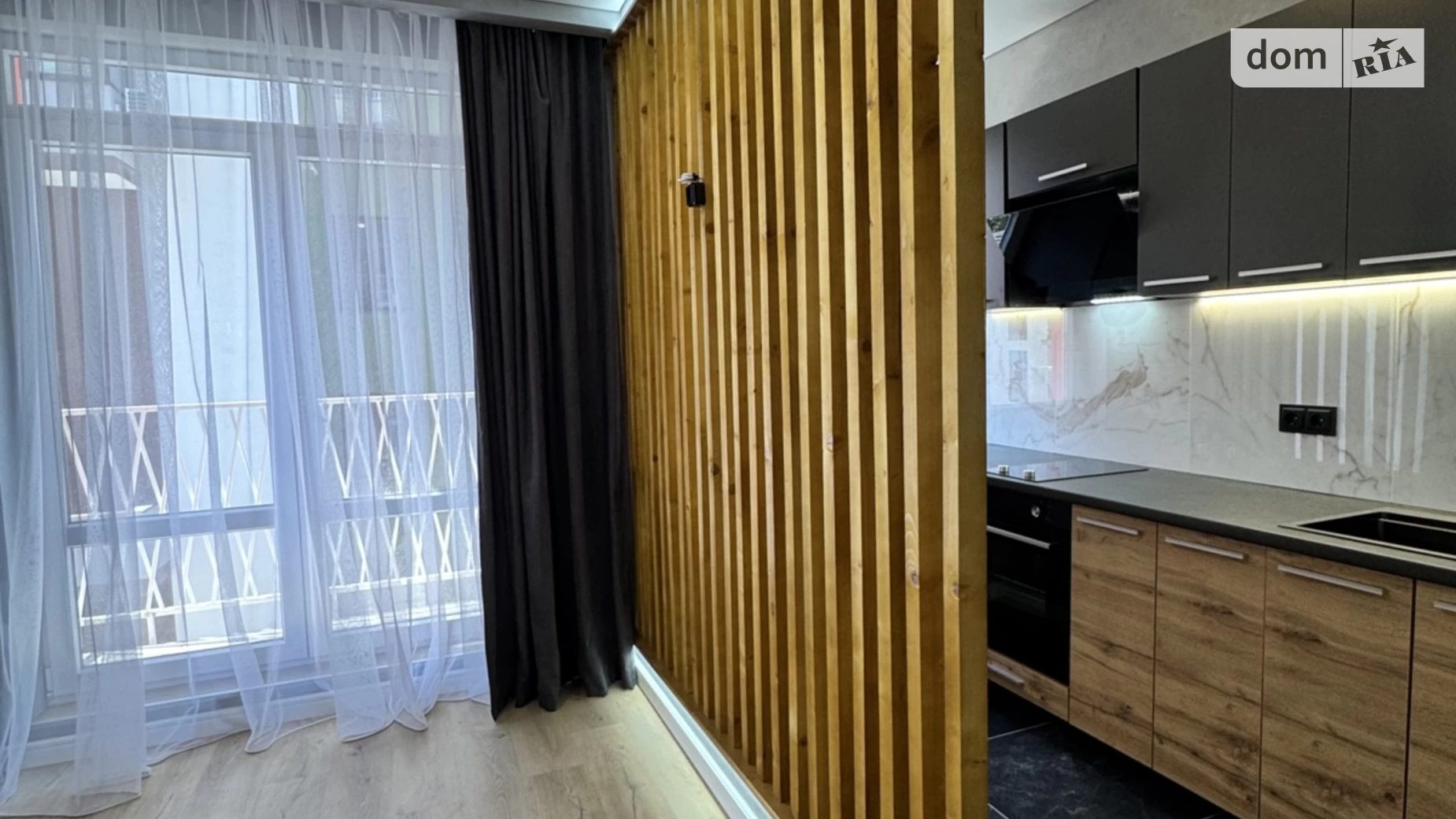 Продается 1-комнатная квартира 25 кв. м в Крыжановка, ул. Защитников Украины(Генерала Бочарова) - фото 2