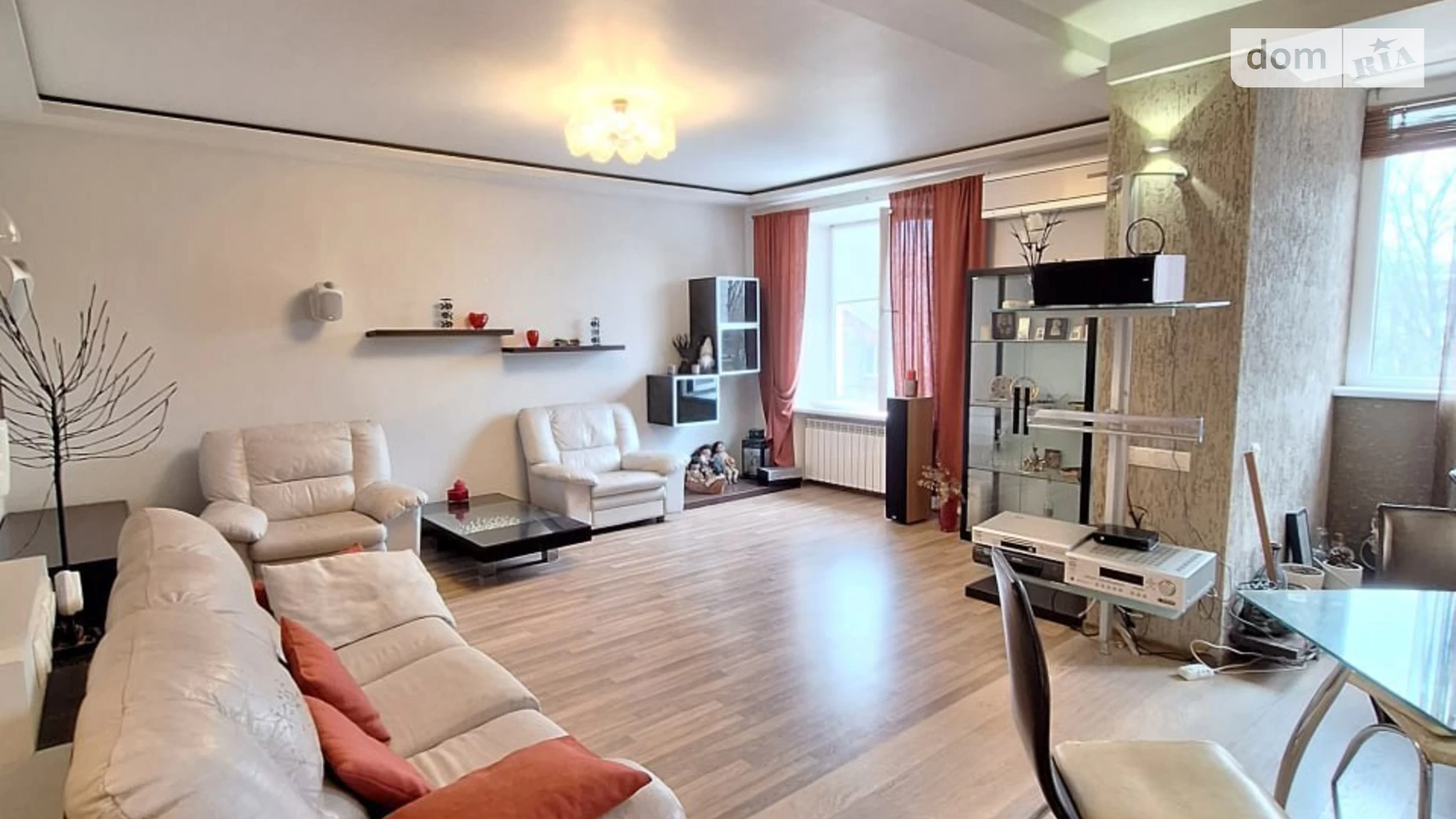 Продается 3-комнатная квартира 119.5 кв. м в Днепре, ул. Дмитрия Кедрина - фото 2