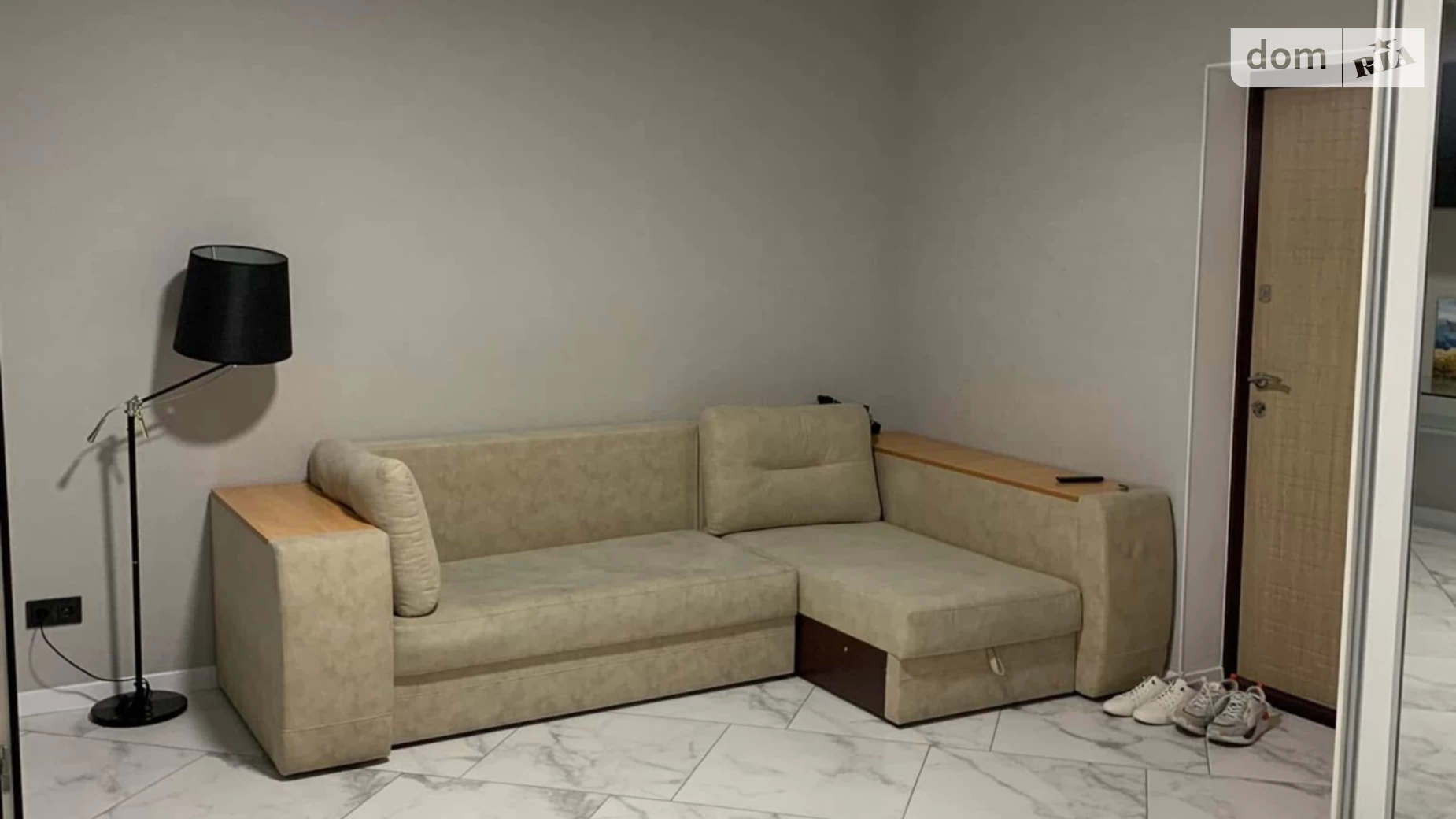 Продается 1-комнатная квартира 42 кв. м в Киеве, ул. Ревуцкого, 40В - фото 3