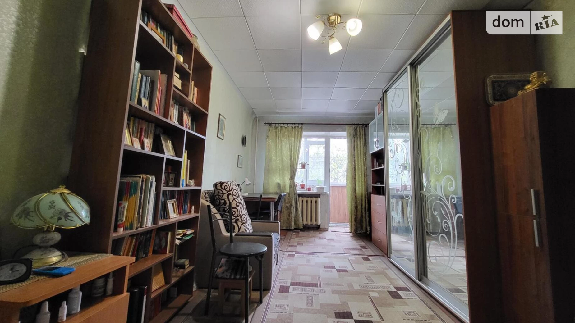 Продается 1-комнатная квартира 31 кв. м в Харькове, ул. Харьковских Дивизий - фото 2