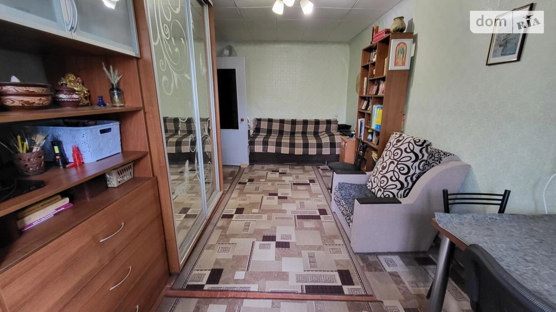 Продается 1-комнатная квартира 31 кв. м в Харькове, ул. Харьковских Дивизий - фото 3