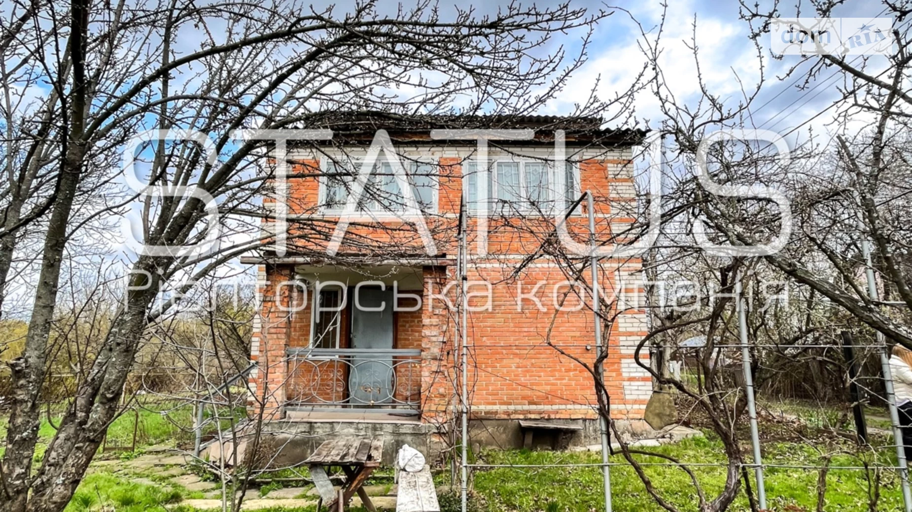 Продается дом на 2 этажа 65.7 кв. м с гаражом, цена: 21500 $ - фото 3