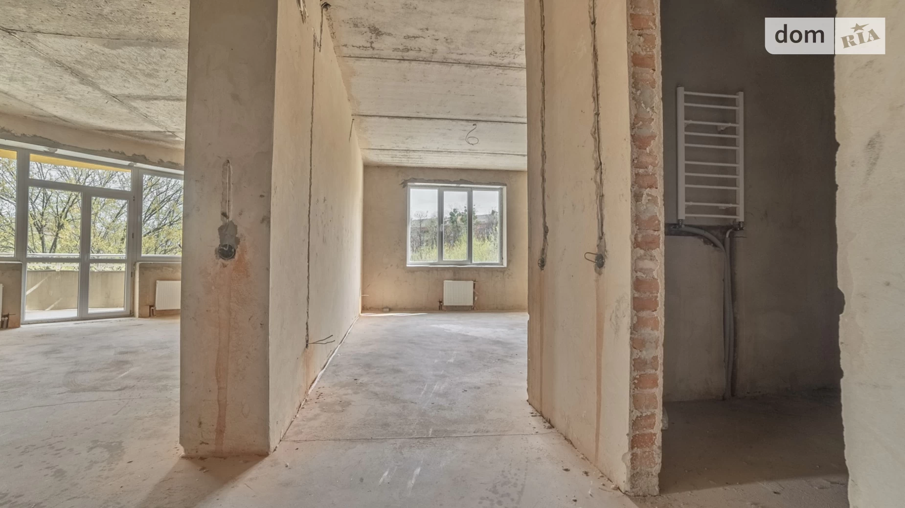 Продается 3-комнатная квартира 113 кв. м в Ровно, ул. Квитки-Основьяненко, 8Б - фото 2