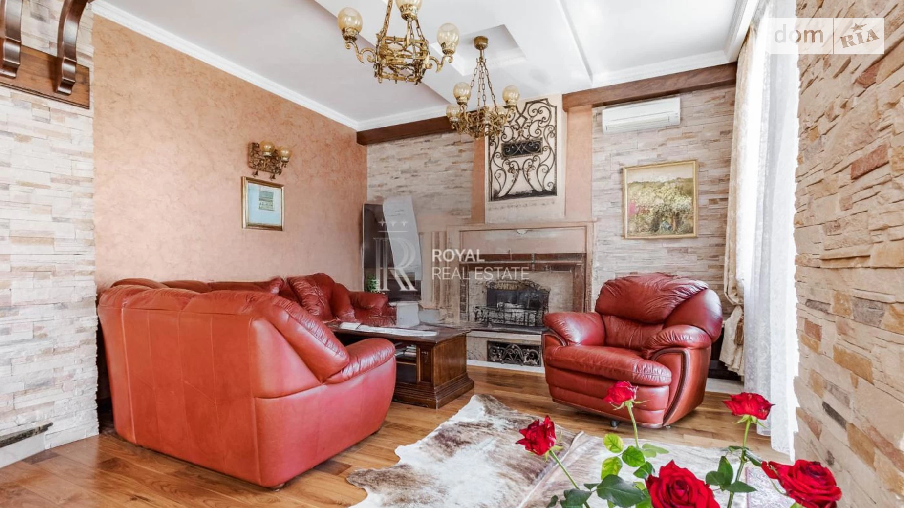 Сдается в аренду дом на 3 этажа 575 кв. м с мансардой, цена: 8000 $ - фото 4