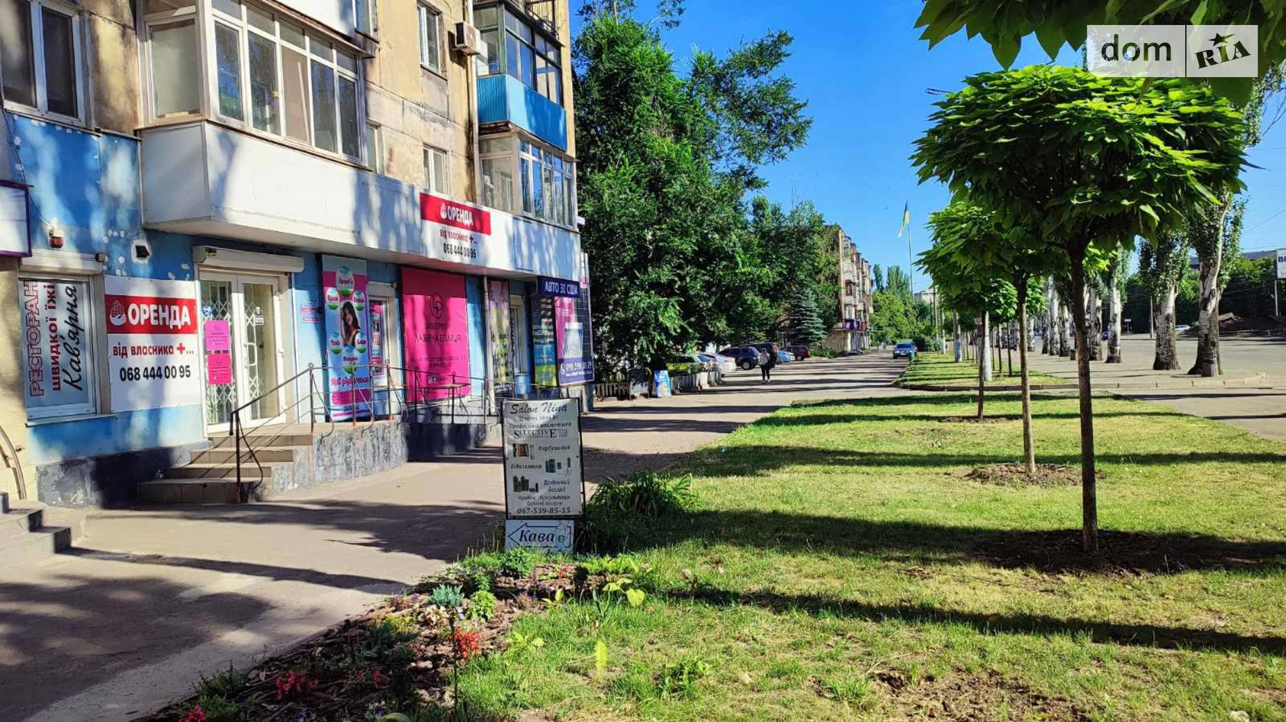 Сдается в аренду помещения свободного назначения 129.1 кв. м в 5-этажном здании, цена: 5500 грн - фото 2