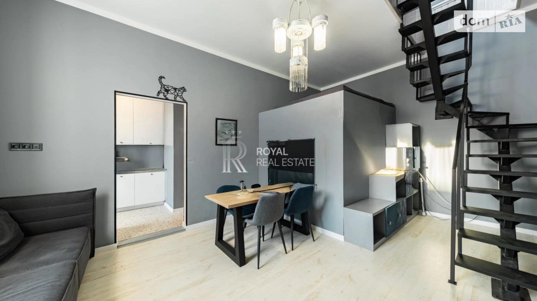 Продається 1-кімнатна квартира 55.6 кв. м у Києві, цена: 130000 $ - фото 2