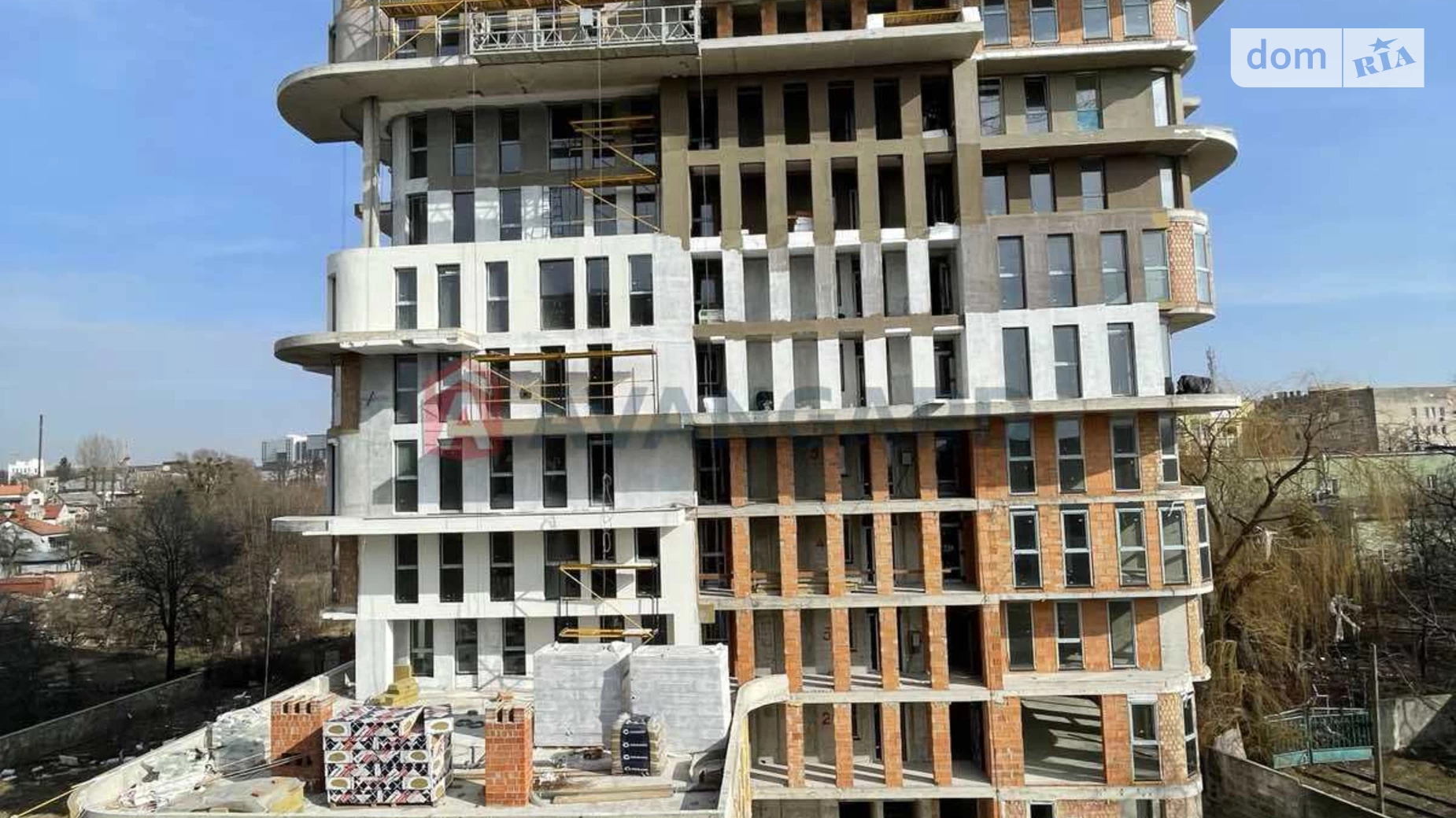 Продается 2-комнатная квартира 71 кв. м в Львове, ул. Раковского - фото 2