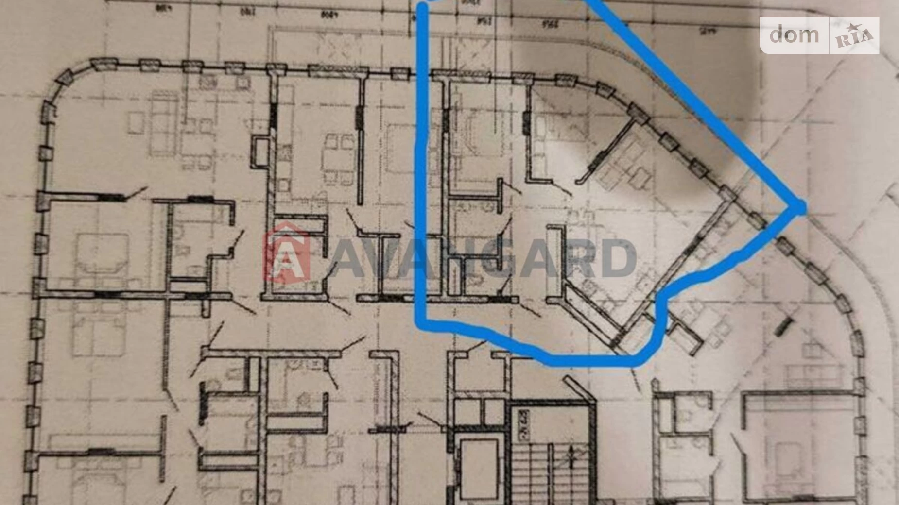 Продается 2-комнатная квартира 71 кв. м в Львове, ул. Раковского - фото 3