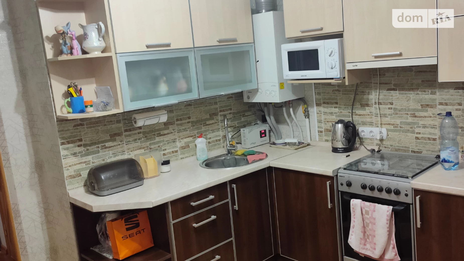 Продається 1-кімнатна квартира 43.9 кв. м у Бородянці, вул. Центральна(Леніна), 355 - фото 4