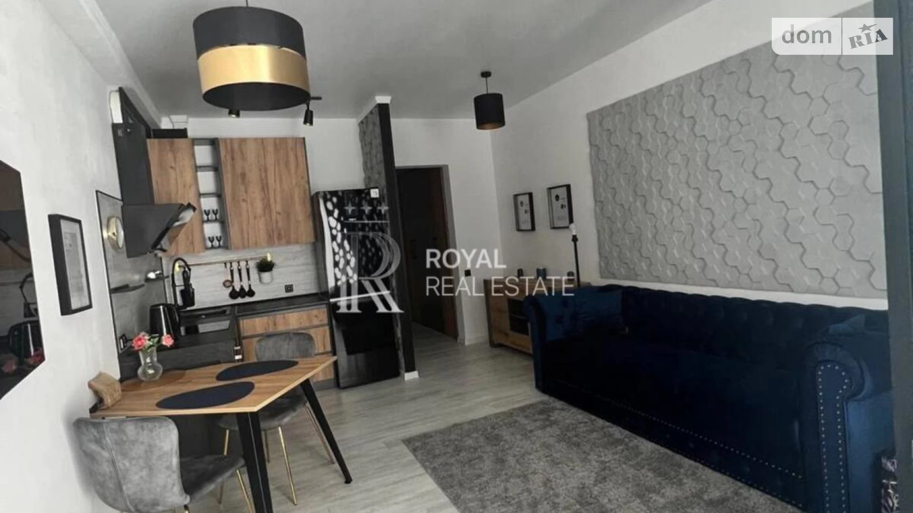 Продается 1-комнатная квартира 36.6 кв. м в Киеве, цена: 97000 $ - фото 2