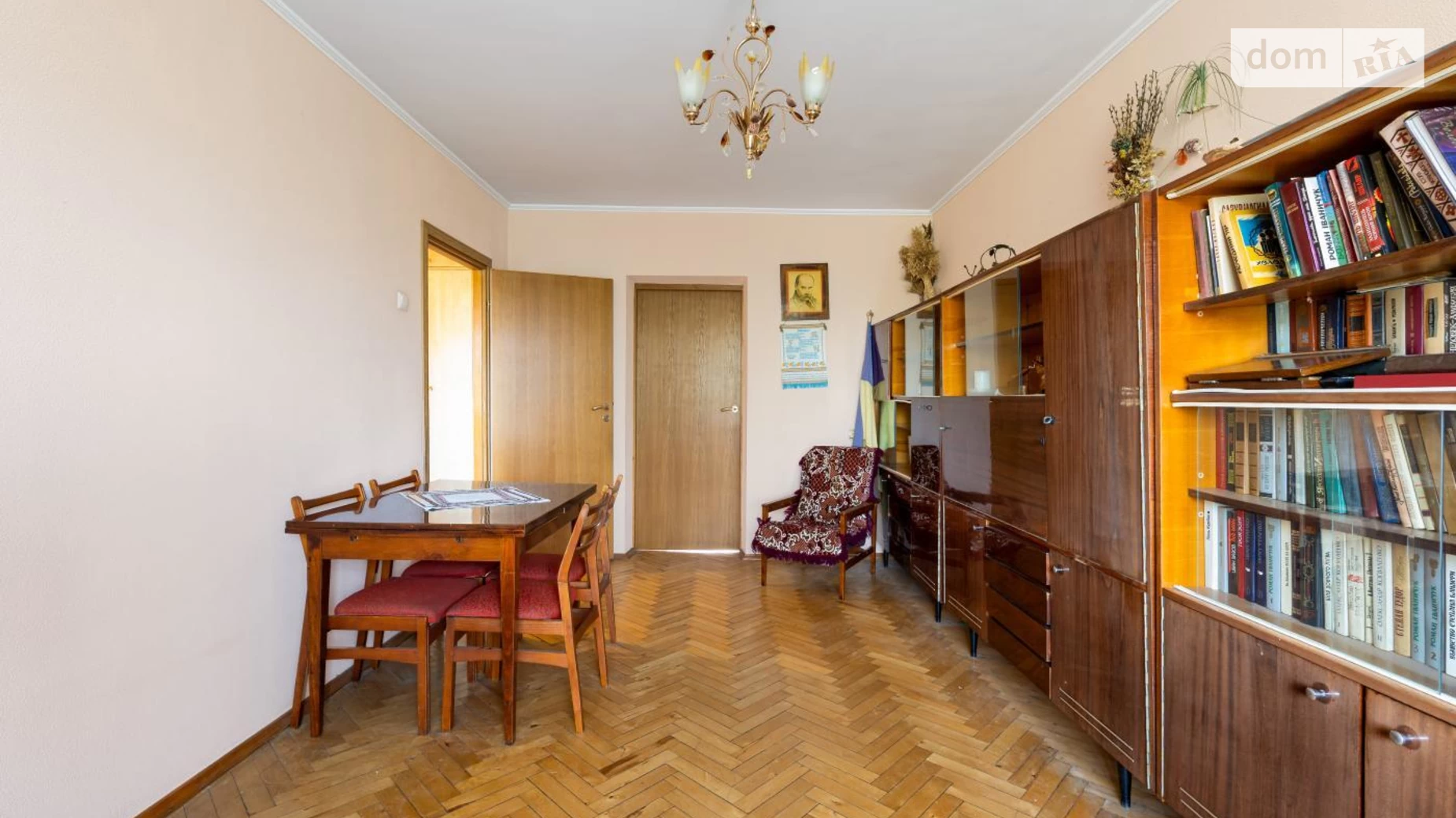 Продается 2-комнатная квартира 45.1 кв. м в Львове, ул. Дунайская - фото 2