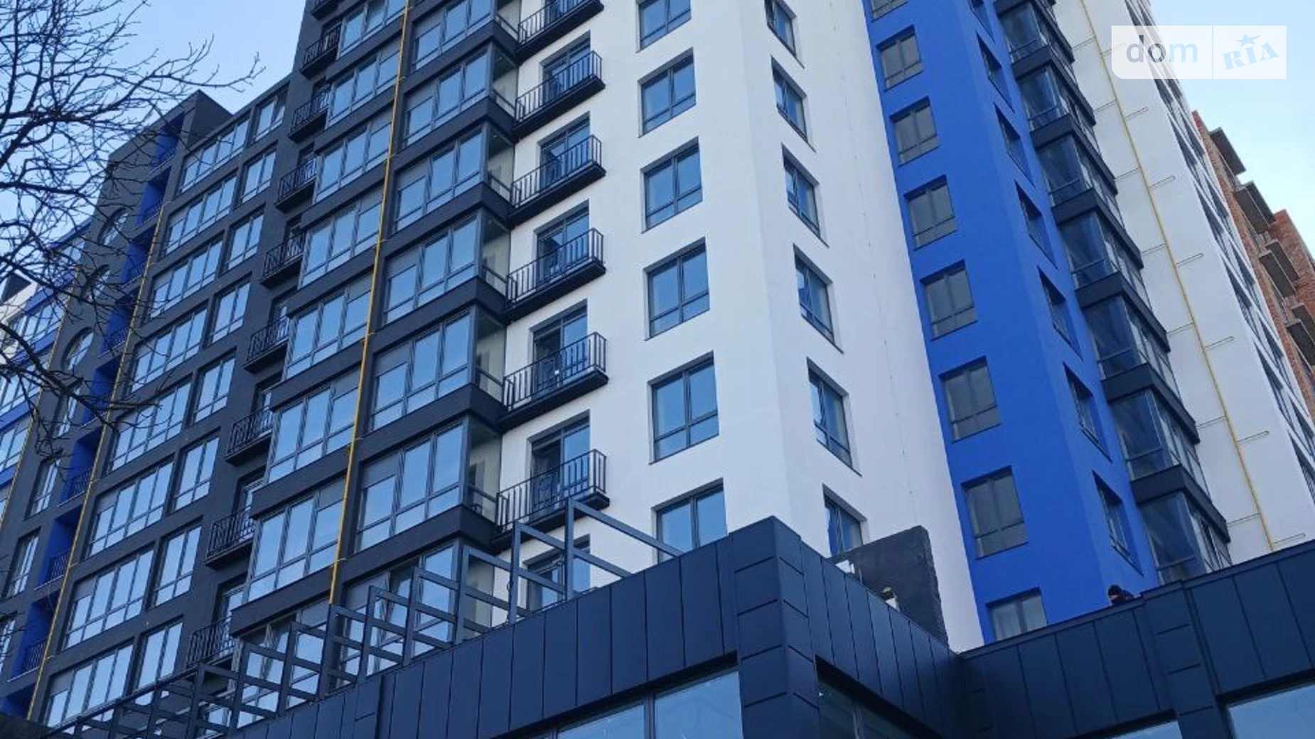 Продается 1-комнатная квартира 42.7 кв. м в Ивано-Франковске, ул. Княгинин, 44 - фото 5