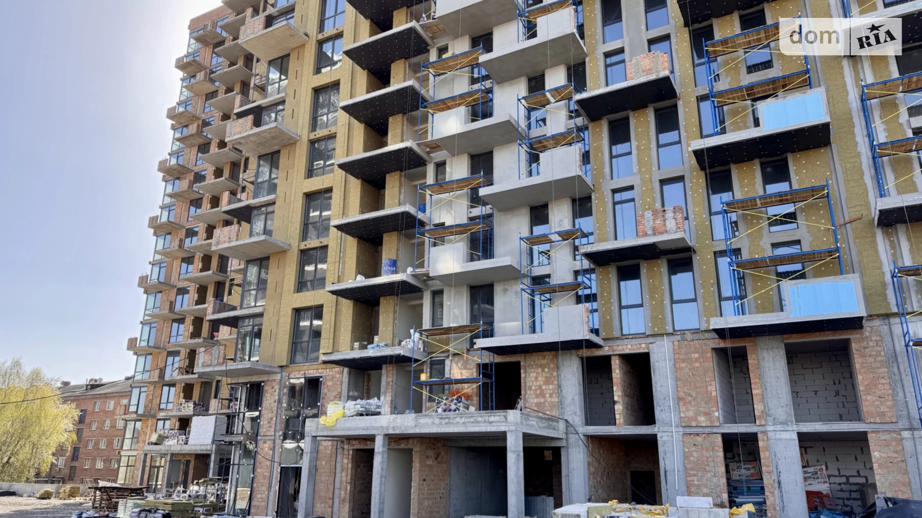 Продається 2-кімнатна квартира 63.5 кв. м у Вінниці, пров. Цегельний, 12 корпус 4 - фото 2