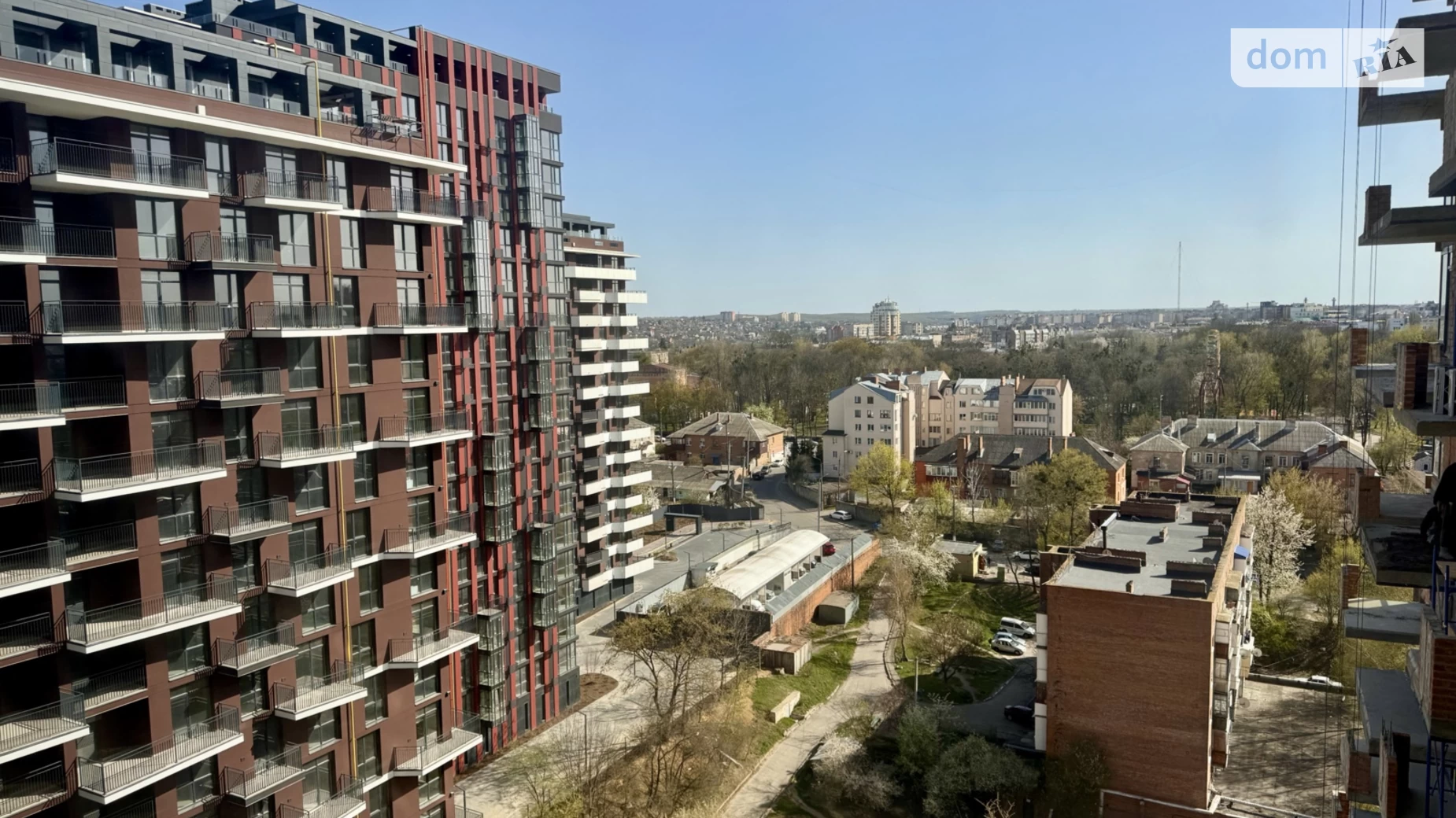 Продається 2-кімнатна квартира 63.5 кв. м у Вінниці, пров. Цегельний, 12 корпус 4 - фото 3