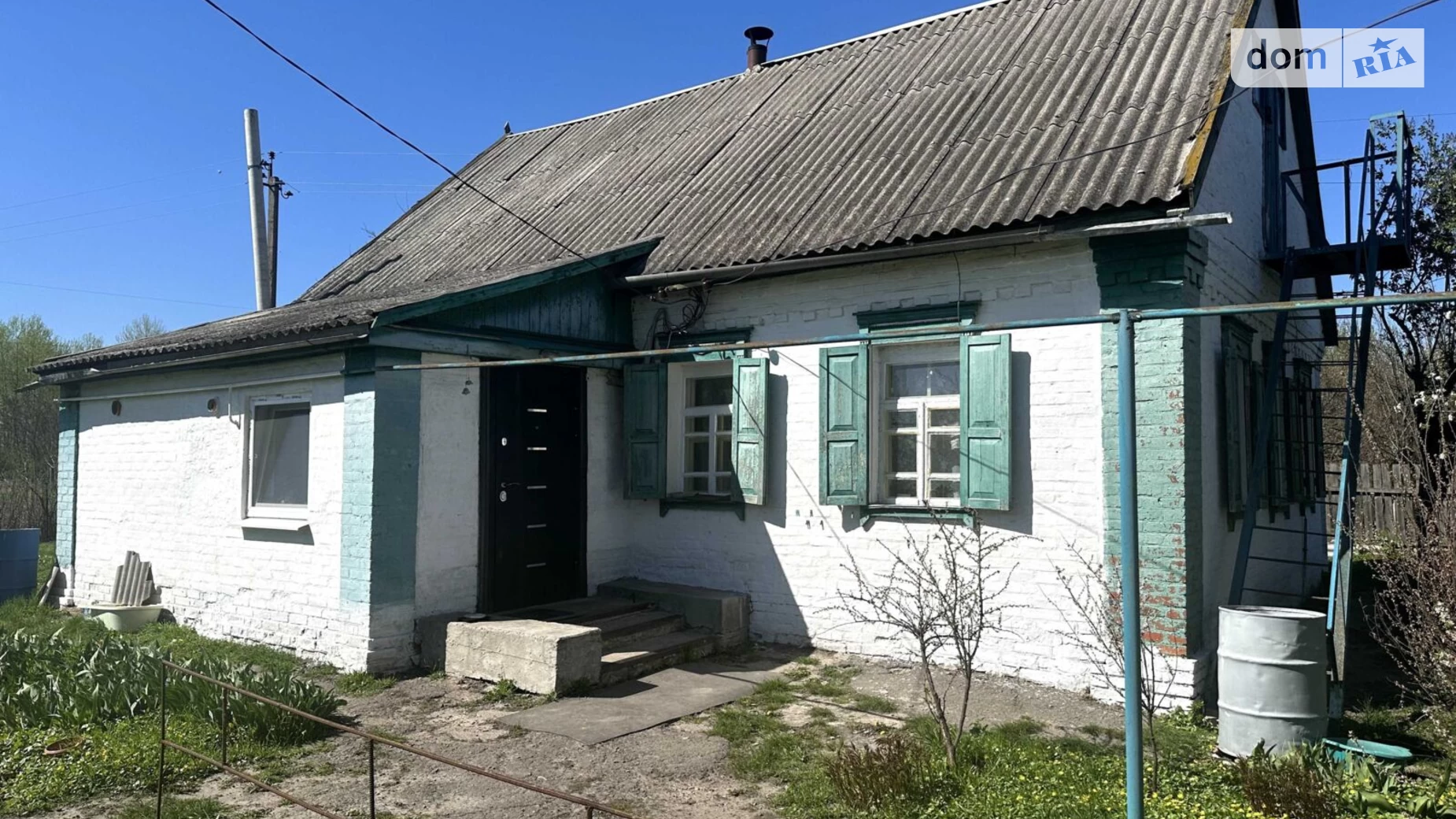 Продается одноэтажный дом 97 кв. м с гаражом, цена: 25000 $ - фото 2
