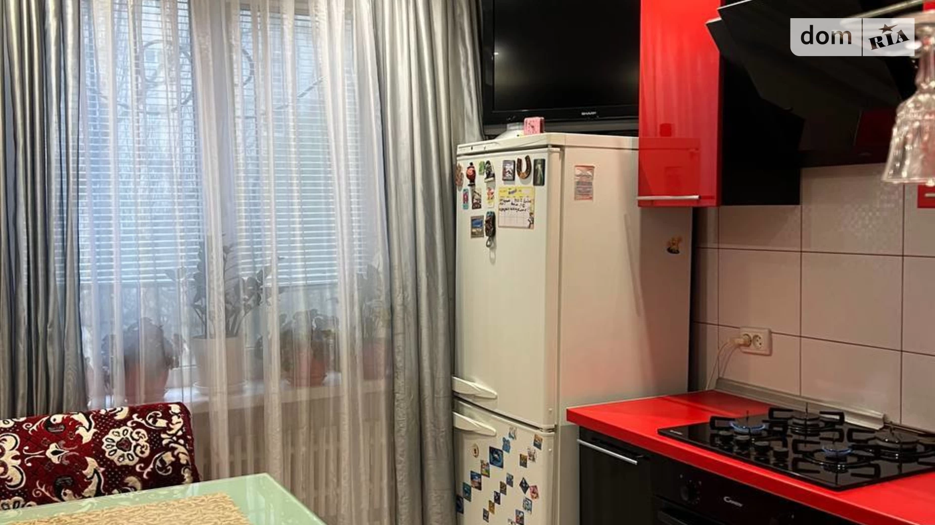 1-кімнатна квартира 34.53 кв. м у Запоріжжі - фото 2