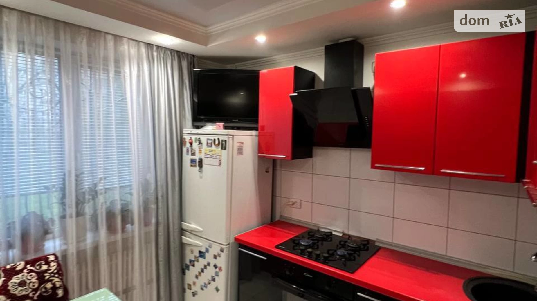 1-кімнатна квартира 34.53 кв. м у Запоріжжі - фото 3