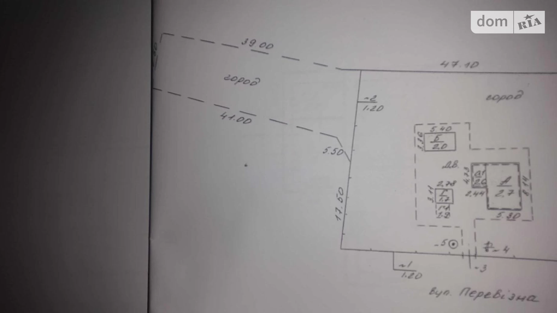Продається одноповерховий будинок 37 кв. м з подвалом, цена: 1500 $ - фото 4