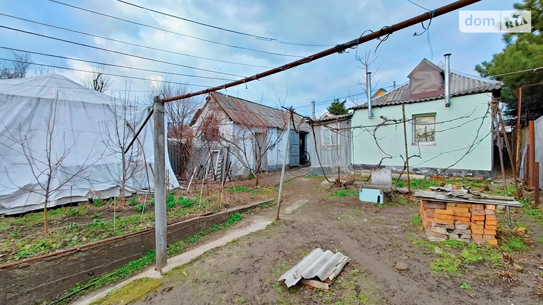 Продается одноэтажный дом 37 кв. м с садом, цена: 18000 $ - фото 4