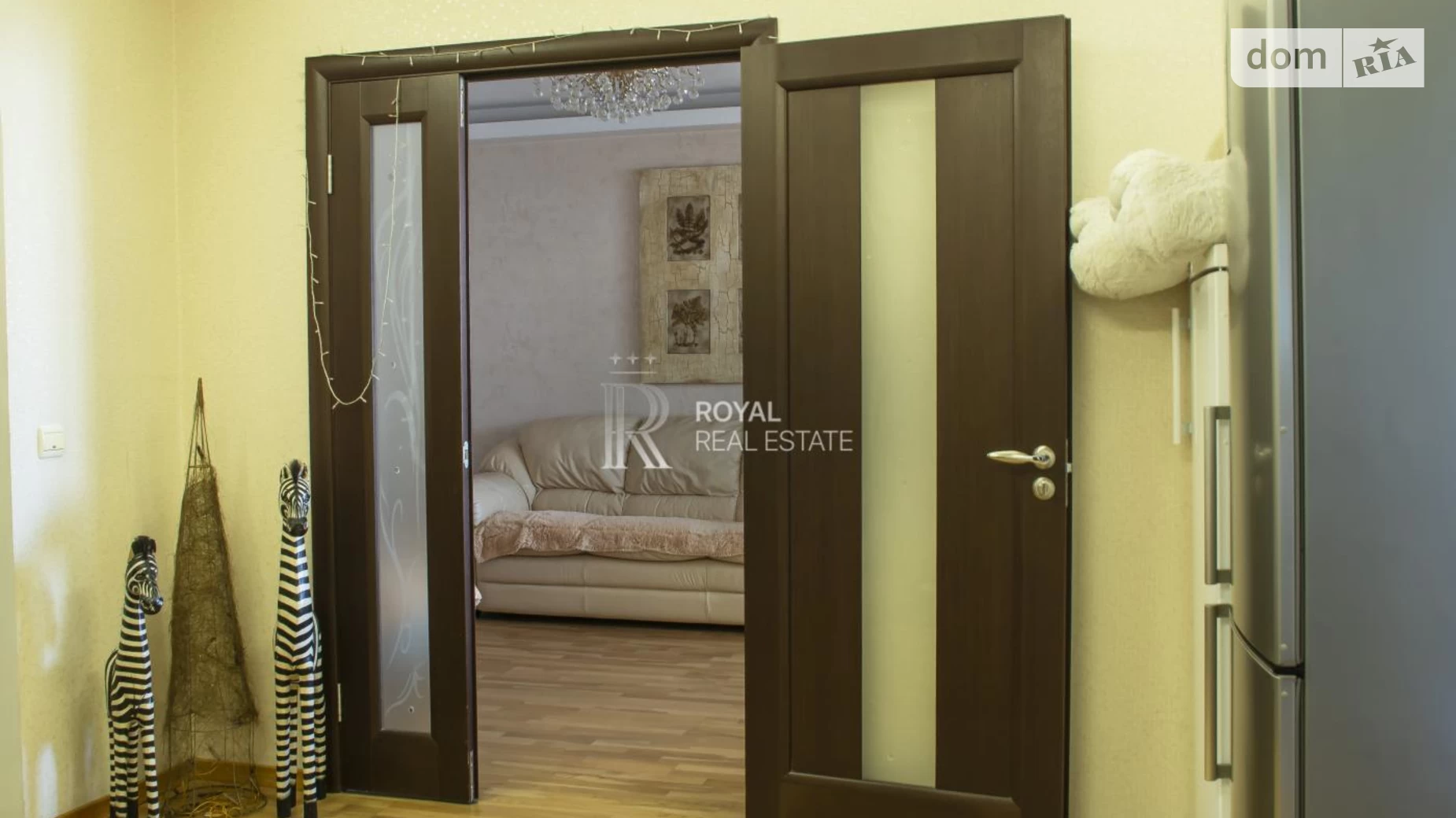 Продається 3-кімнатна квартира 88.6 кв. м у Києві, вул. Оноре де Бальзака, 55Г - фото 4