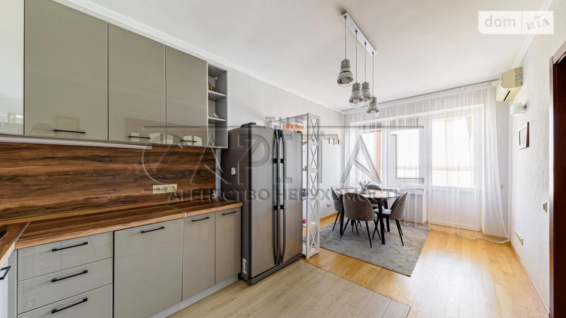 Продается 1-комнатная квартира 87 кв. м в Киеве, ул. Панаса Мирного, 28А - фото 4