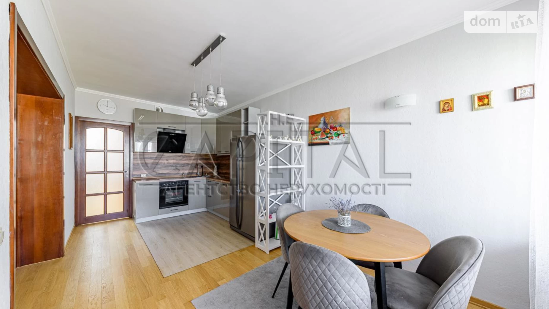 Продается 1-комнатная квартира 87 кв. м в Киеве, ул. Панаса Мирного, 28А - фото 3