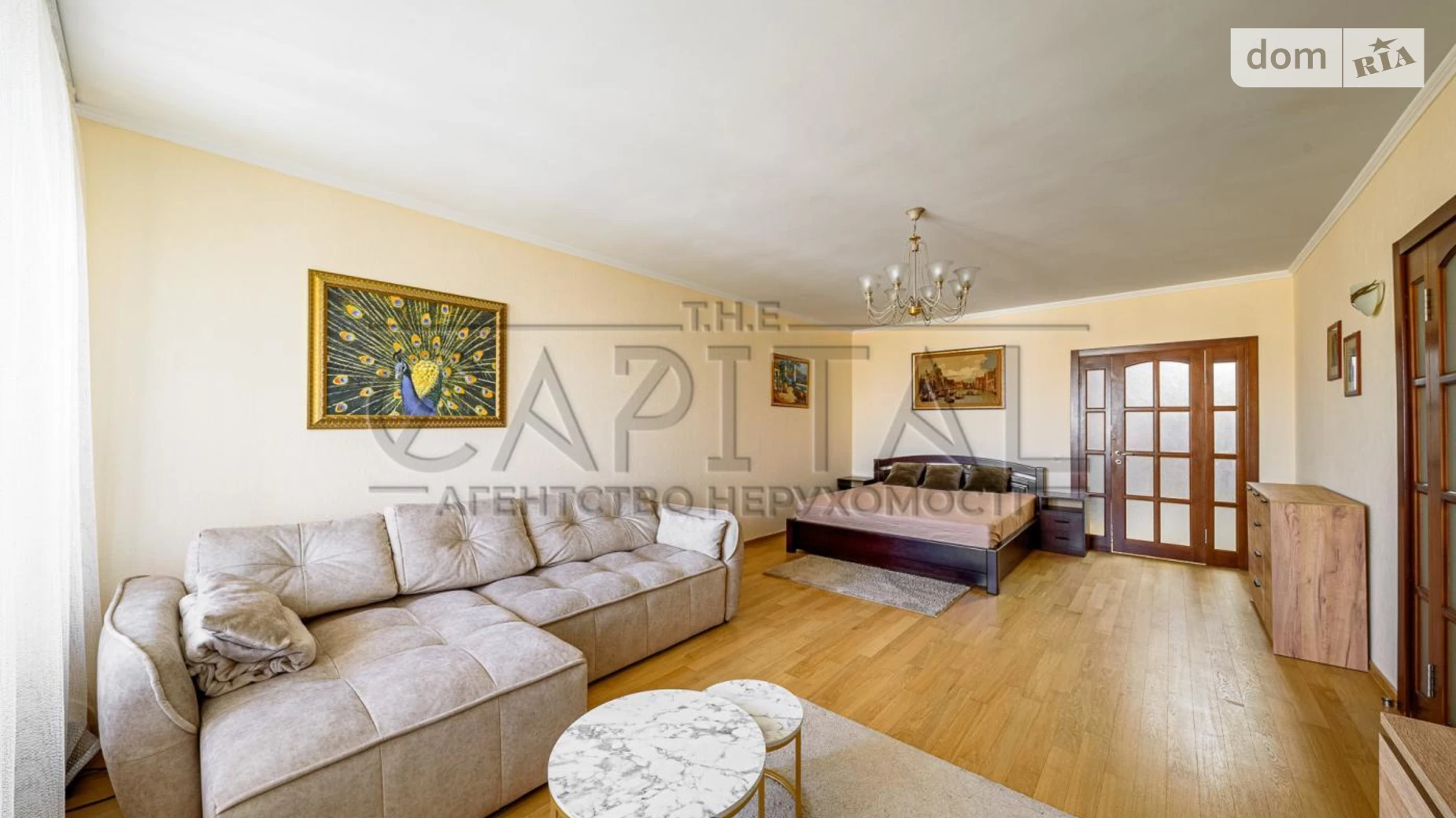 Продается 1-комнатная квартира 87 кв. м в Киеве, ул. Панаса Мирного, 28А - фото 2