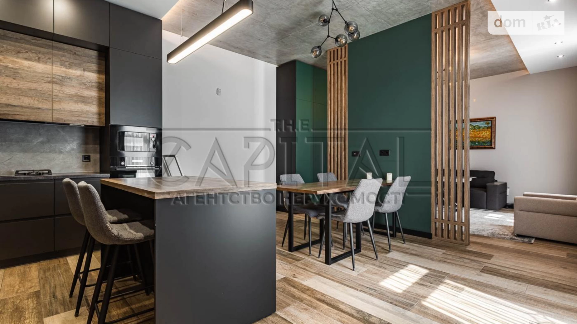 Сдается в аренду одноэтажный дом 130 кв. м с гаражом, цена: 2300 $ - фото 3