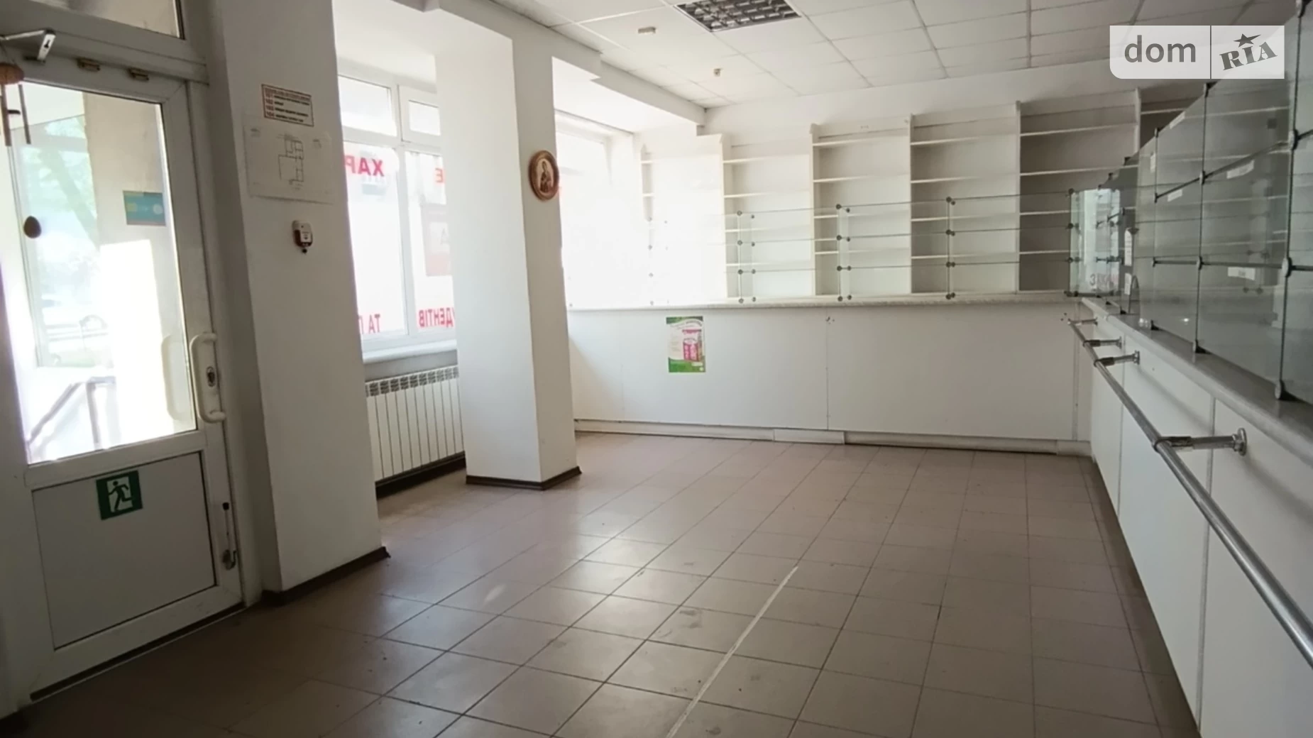 Здається в оренду приміщення вільного призначення 82.2 кв. м в 9-поверховій будівлі, цена: 20000 грн - фото 3