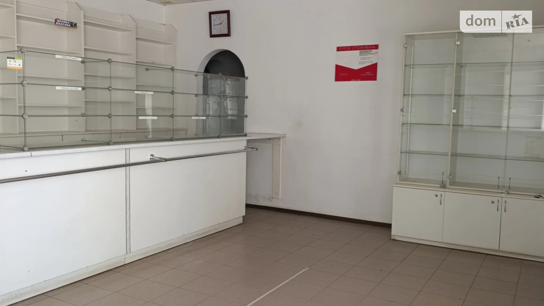 Здається в оренду приміщення вільного призначення 82.2 кв. м в 9-поверховій будівлі, цена: 20000 грн - фото 5