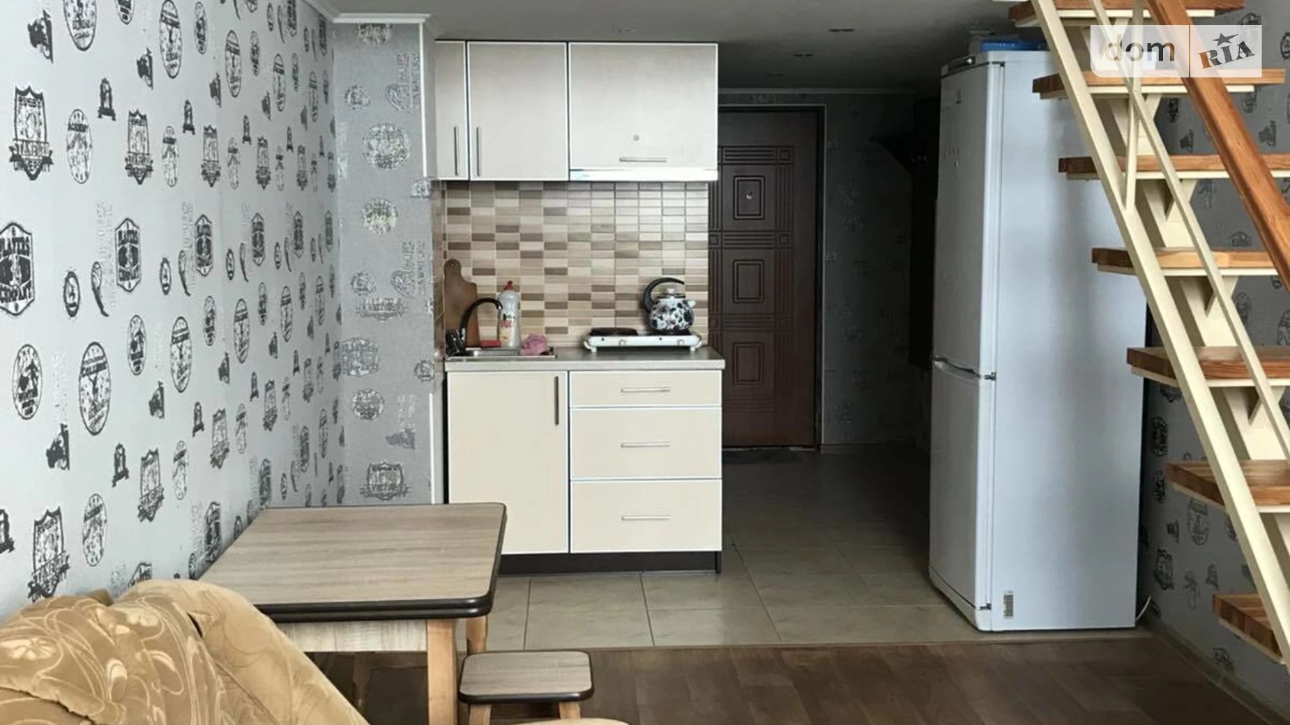 Здається в оренду 1-кімнатна квартира 20 кв. м у Харкові, вул. Лозівська, 5 - фото 5
