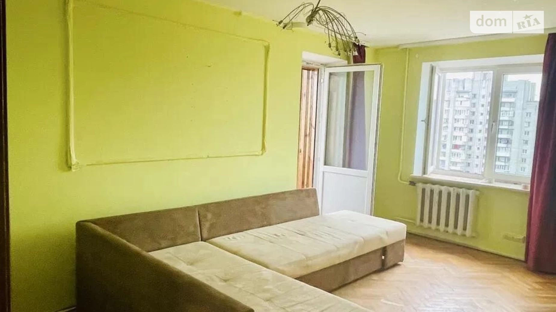 Сдается в аренду 2-комнатная квартира 54 кв. м в Львове, ул. Чукарина, 6 - фото 2