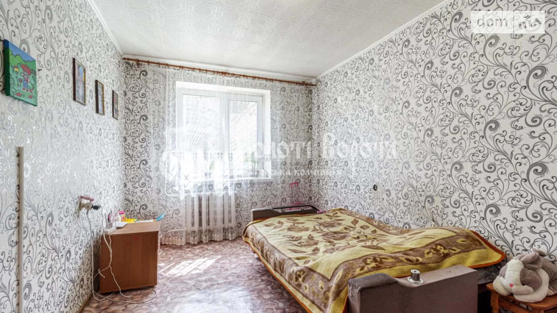 Продается 3-комнатная квартира 73.15 кв. м в Киеве, ул. Василия Стуса, 9 - фото 4