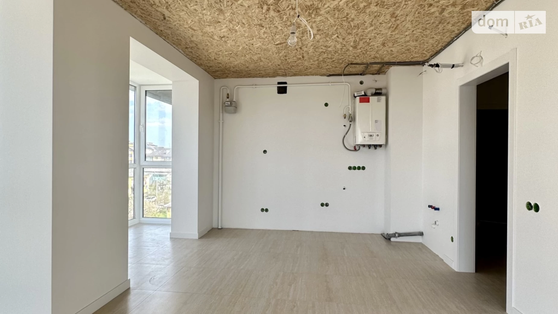 Продается 2-комнатная квартира 66.9 кв. м в Солонке, ул. Центральная, 11Г - фото 3