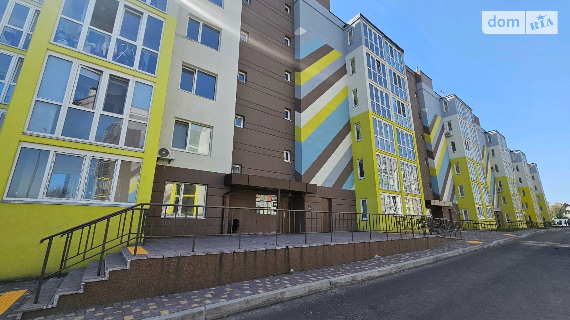 Продается 2-комнатная квартира 56.4 кв. м в Киеве, ул. Стеценко, 75Н - фото 2