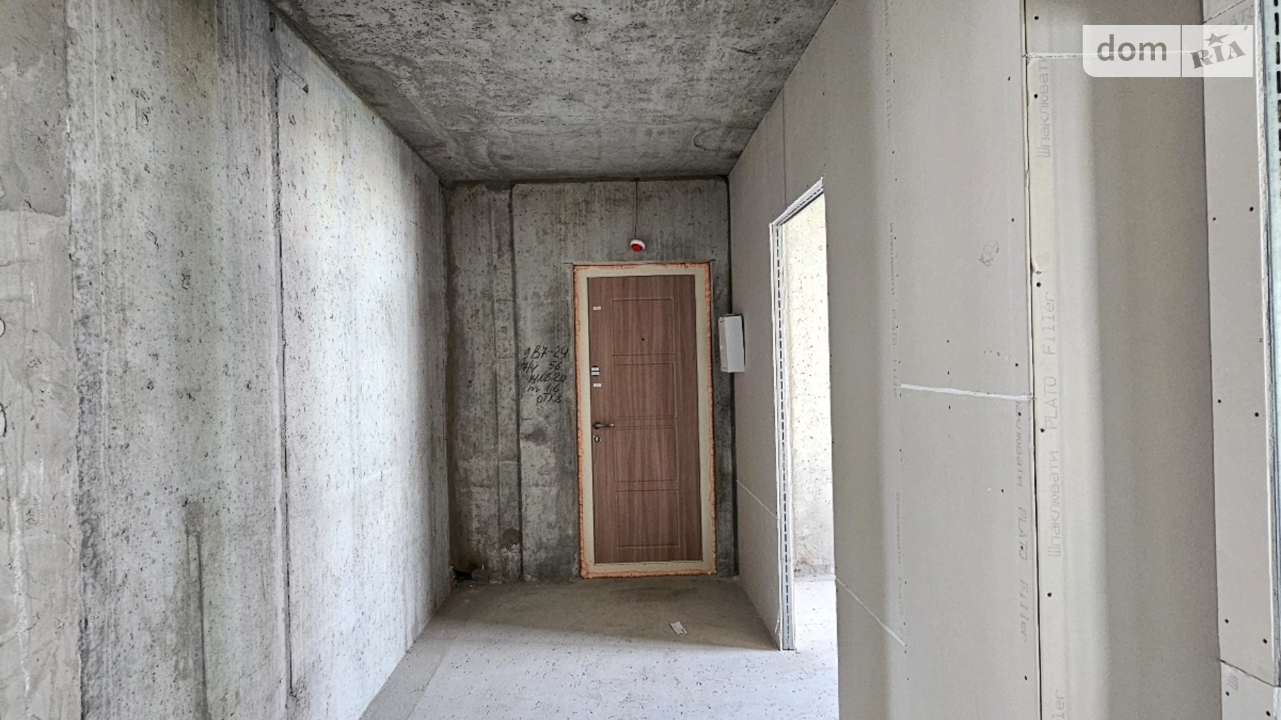 Продається 2-кімнатна квартира 56.4 кв. м у Києві, вул. Стеценка, 75Н - фото 3
