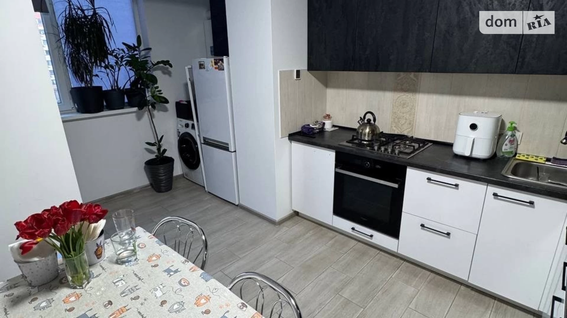 Продается 2-комнатная квартира 58 кв. м в, цена: 80000 $ - фото 2