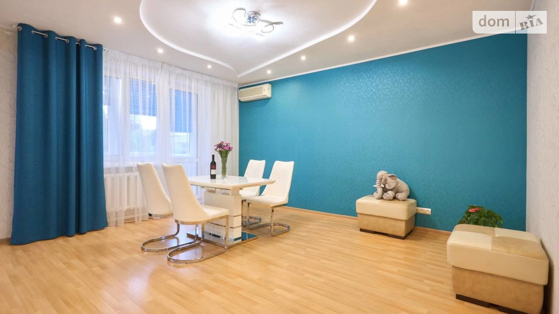 Продается 3-комнатная квартира 92 кв. м в Днепре, ул. Мандрыковская, 336 - фото 2